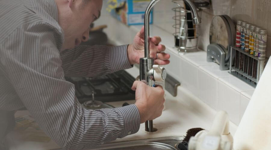Professional bathroom faucet installation in Altamont, TN